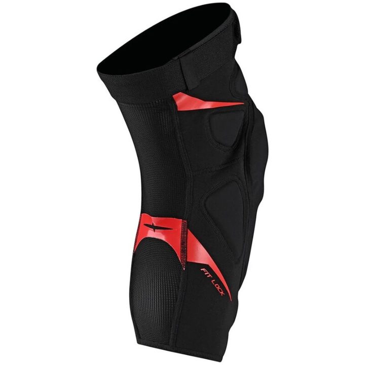 Crossknäskydd Raid Svart TROY LEE DESIGNS Small – bild 3