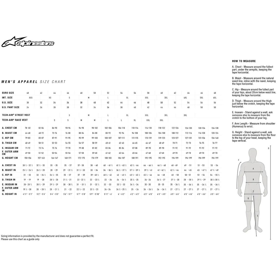 Crosskyddsjacka Long-Sleeve Bionic Plasma LT Svart/Vit ALPINESTARS s – bild 3