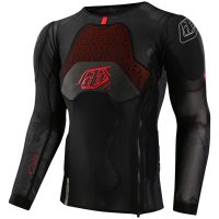 Crosskyddsunderställ Stage Ghost D3O Svart TROY LEE DESIGNS