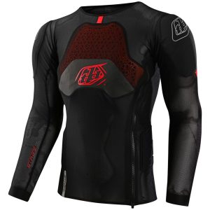 Crosskyddsunderställ Stage Ghost D3O Svart TROY LEE DESIGNS