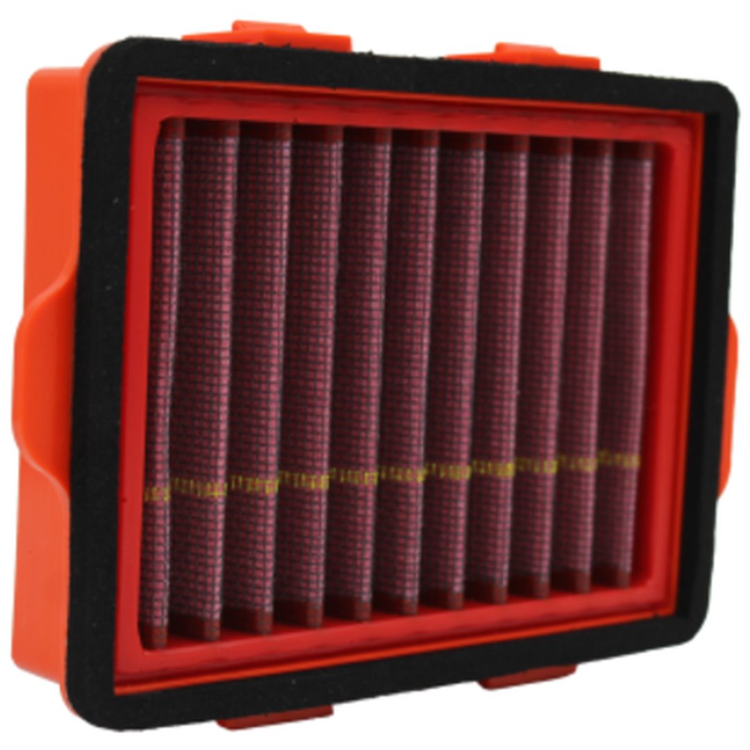 Crossluftfilter BMC – bild 2