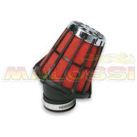 Crossluftfilter E5 Svart MALOSSI