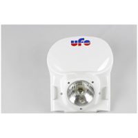 Crosslykta Universal Vintage Vit UFO