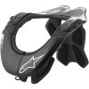 Crossnackskydd Bio Svart/Grå Xs/Small ALPINESTARS XS/Small – miniatyr 1