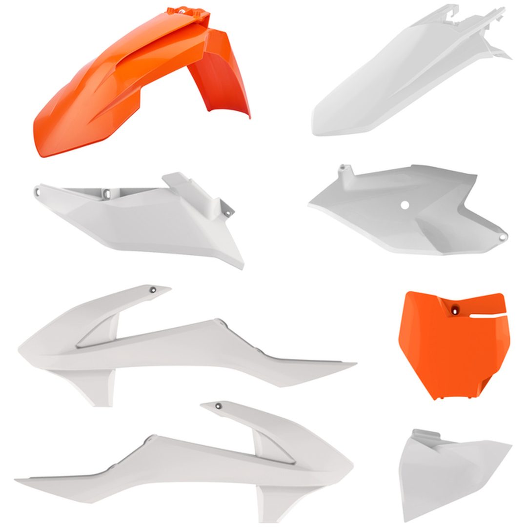 Crossplastkit OEM 24 POLISPORT