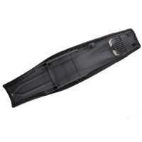 Crosssadel Standard Svart TWIN AIR