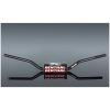 Crossstyre Fatbar 745 Svart Aluminium RENTHAL – miniatyr 1
