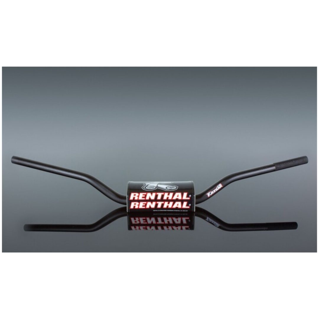 Crossstyre Fatbar 745 Svart Aluminium RENTHAL