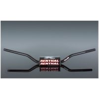Crossstyre Fatbar 745 Svart Aluminium RENTHAL