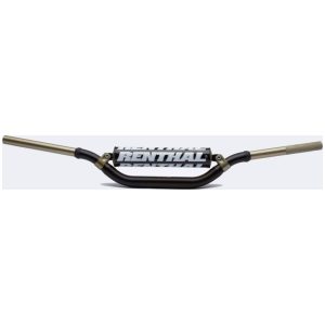 Crossstyre Twinwall 923 RC Mini/85CC Svart Aluminium RENTHAL