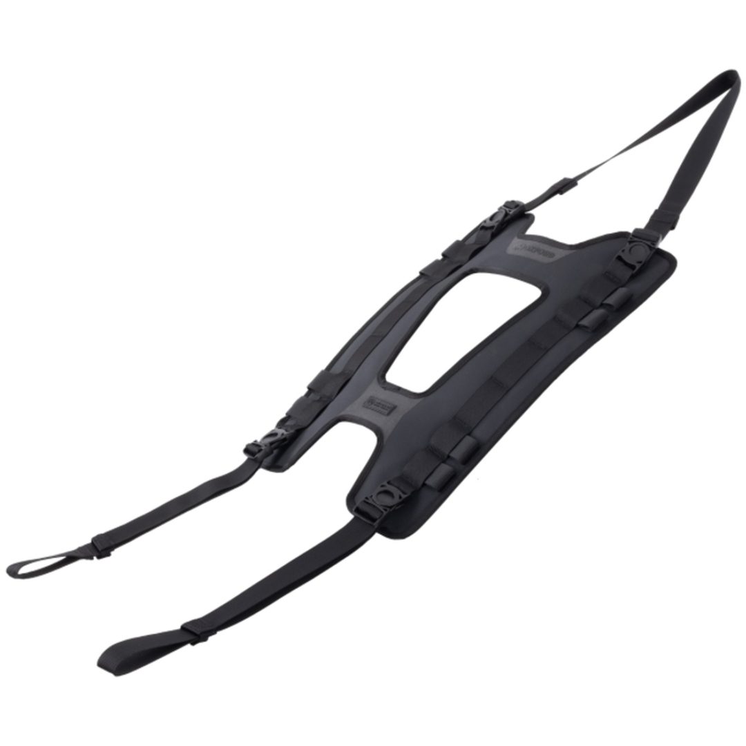 Crosstanksele Atlas Advanced Svart OXFORD – bild 2