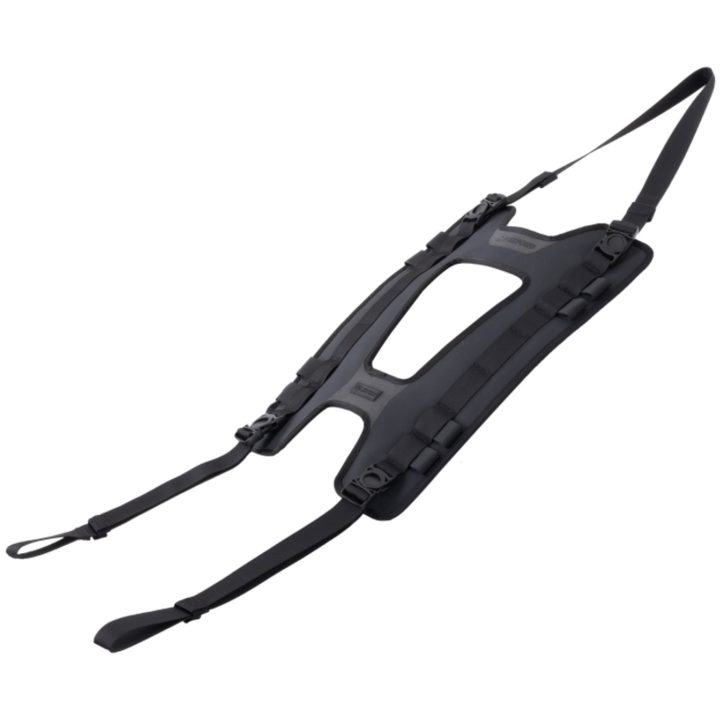 Crosstanksele Atlas Advanced Svart OXFORD – bild 2