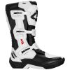 Crosstövlar 3.5 Junior Vit Leatt US 1 / UK 13 / EU 33 / CM 21 – miniatyr 7