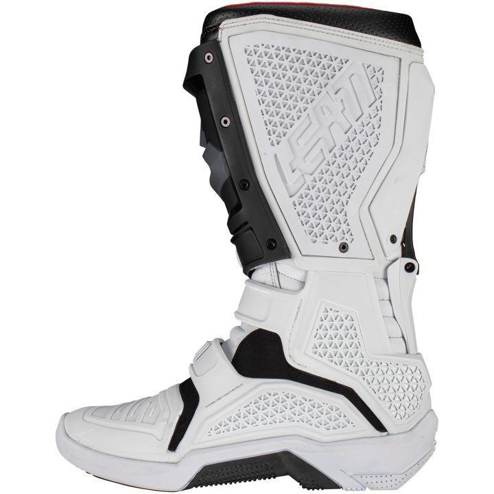 Crosstövlar 5.5 FlexLock Vit Leatt 40.5 (US 7) – bild 2