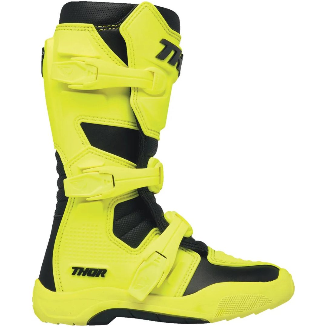 Crosstövlar Barn Blitz Xr Aqua/Svart THOR 32 (1 us) – bild 5