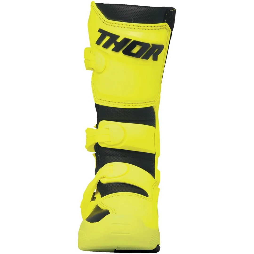 Crosstövlar Barn Blitz Xr Aqua/Svart THOR 32 (1 us) – bild 4