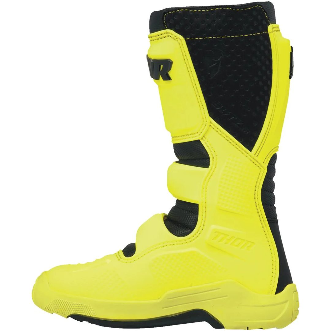 Crosstövlar Barn Blitz Xr Aqua/Svart THOR 32 (1 us) – bild 2