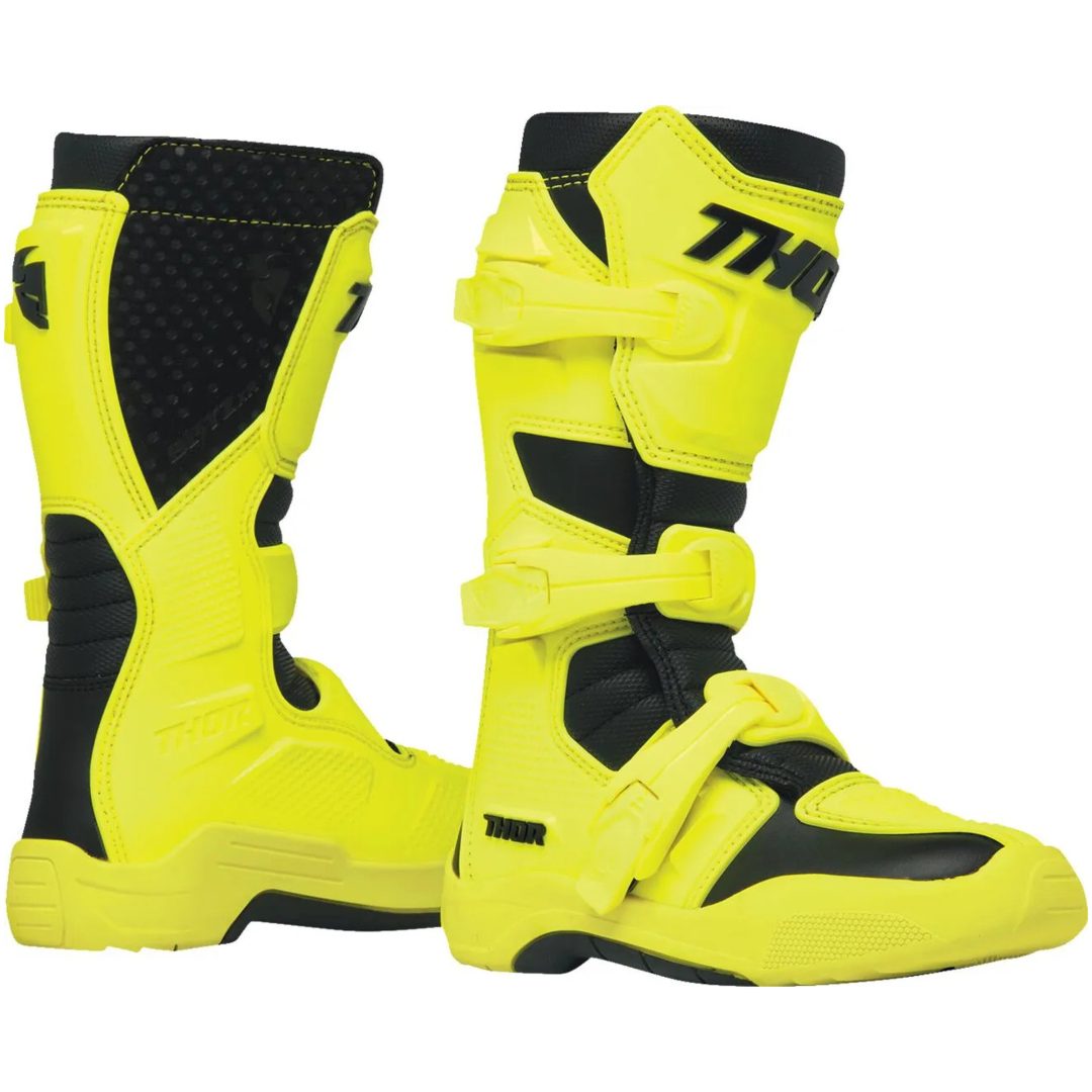 Crosstövlar Barn Blitz Xr Aqua/Svart THOR 32 (1 us)
