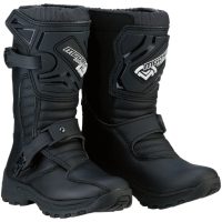 Crosstövlar Barn M1.3 MX MINI Svart MOOSE RACING