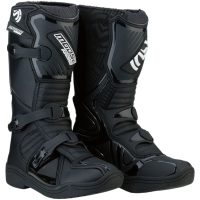 Crosstövlar Barn M1.3 MX Svart MOOSE RACING