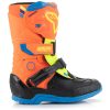 Crosstövlar Barn T3s Orange/Blå/Gul ALPINESTARS 28 (10 us) – miniatyr 7