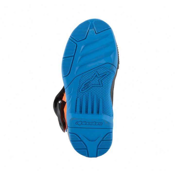 Crosstövlar Barn T3s Orange/Blå/Gul ALPINESTARS 28 (10 us) – bild 6