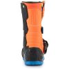 Crosstövlar Barn T3s Orange/Blå/Gul ALPINESTARS 28 (10 us) – miniatyr 3