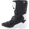 Crosstövlar Barn T3s Vit/Svart ALPINESTARS 28 (10 us) – miniatyr 5