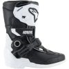 Crosstövlar Barn T3s Vit/Svart ALPINESTARS 28 (10 us) – miniatyr 4