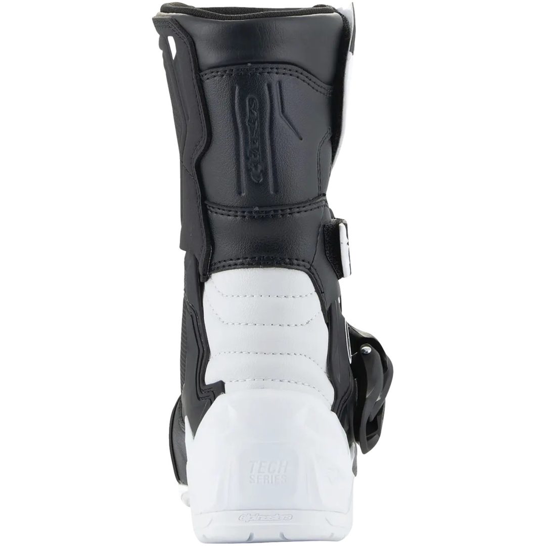 Crosstövlar Barn T3s Vit/Svart ALPINESTARS 28 (10 us) – bild 3