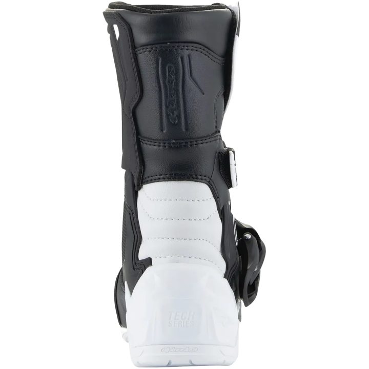 Crosstövlar Barn T3s Vit/Svart ALPINESTARS 28 (10 us) – bild 3