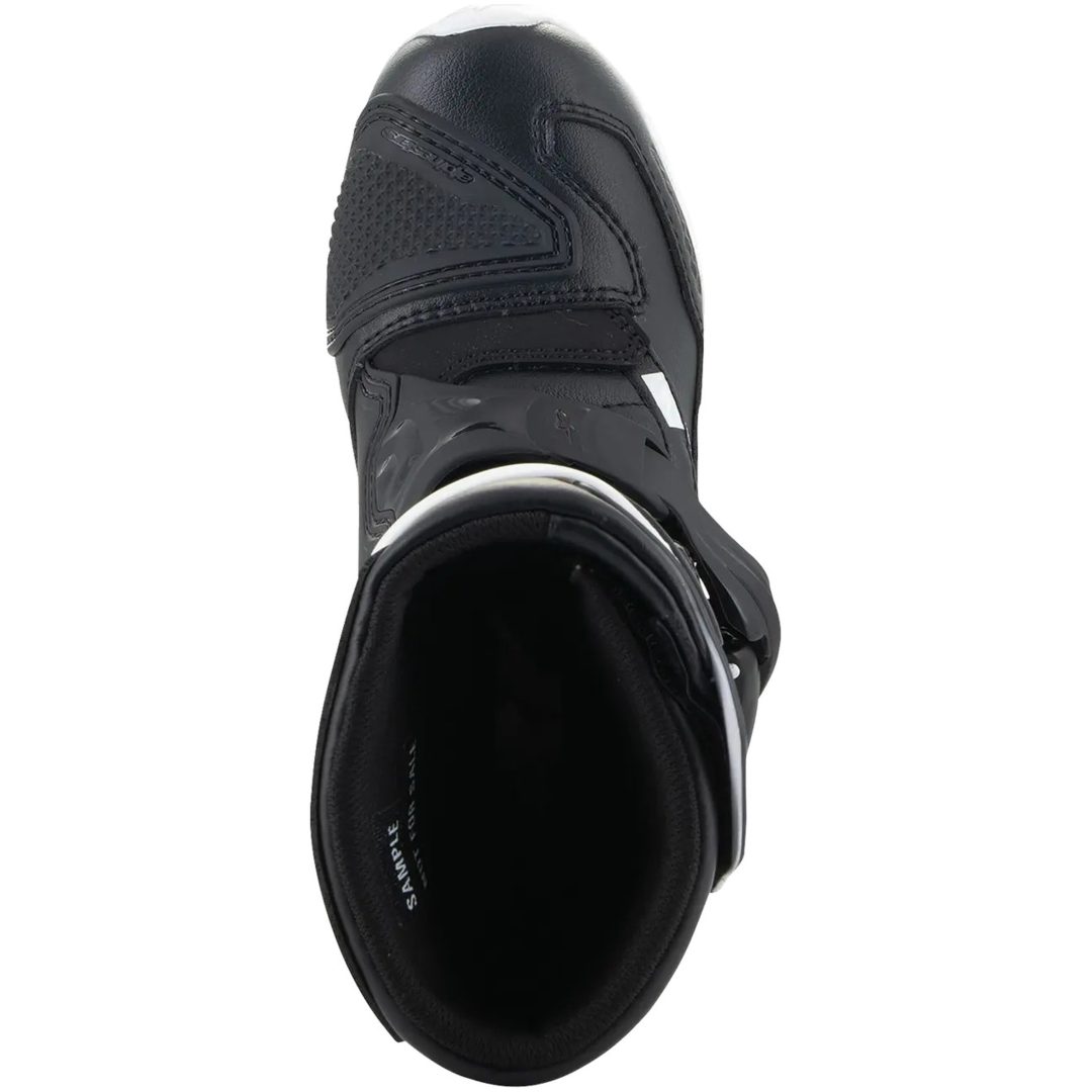Crosstövlar Barn T3s Vit/Svart ALPINESTARS 28 (10 us) – bild 6