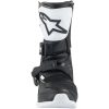Crosstövlar Barn T3s Vit/Svart ALPINESTARS 28 (10 us) – miniatyr 7