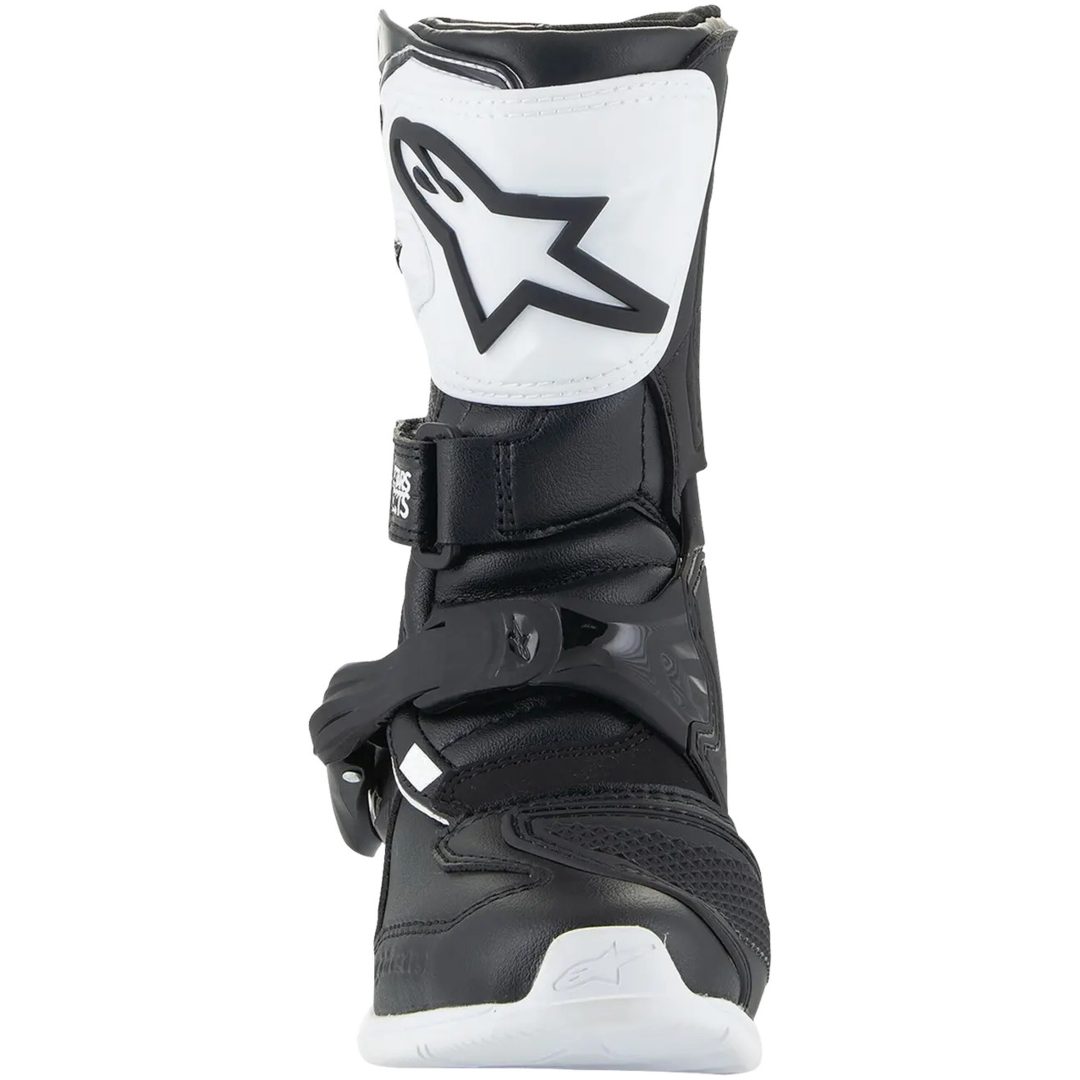 Crosstövlar Barn T3s Vit/Svart ALPINESTARS 28 (10 us) – bild 7
