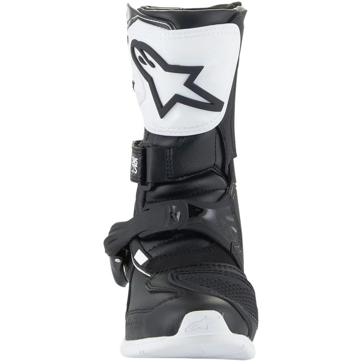 Crosstövlar Barn T3s Vit/Svart ALPINESTARS 28 (10 us) – bild 7