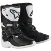 Crosstövlar Barn T3s Vit/Svart ALPINESTARS 28 (10 us) – miniatyr 1