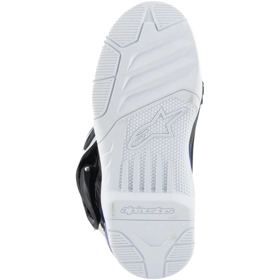 Crosstövlar Barn T3s Vit/Svart/Blå ALPINESTARS 28 (10 us) – bild 5