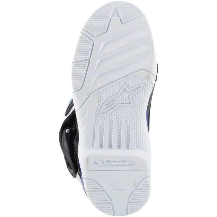 Crosstövlar Barn T3s Vit/Svart/Blå ALPINESTARS 28 (10 us) – bild 5