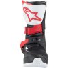 Crosstövlar Barn T3s Vit/Svart/Röd ALPINESTARS 30 (12 us) – miniatyr 5