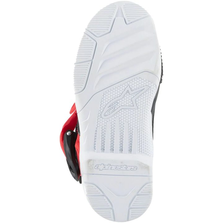 Crosstövlar Barn T3s Vit/Svart/Röd ALPINESTARS 30 (12 us) – bild 3