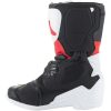 Crosstövlar Barn T3s Vit/Svart/Röd ALPINESTARS 30 (12 us) – miniatyr 2