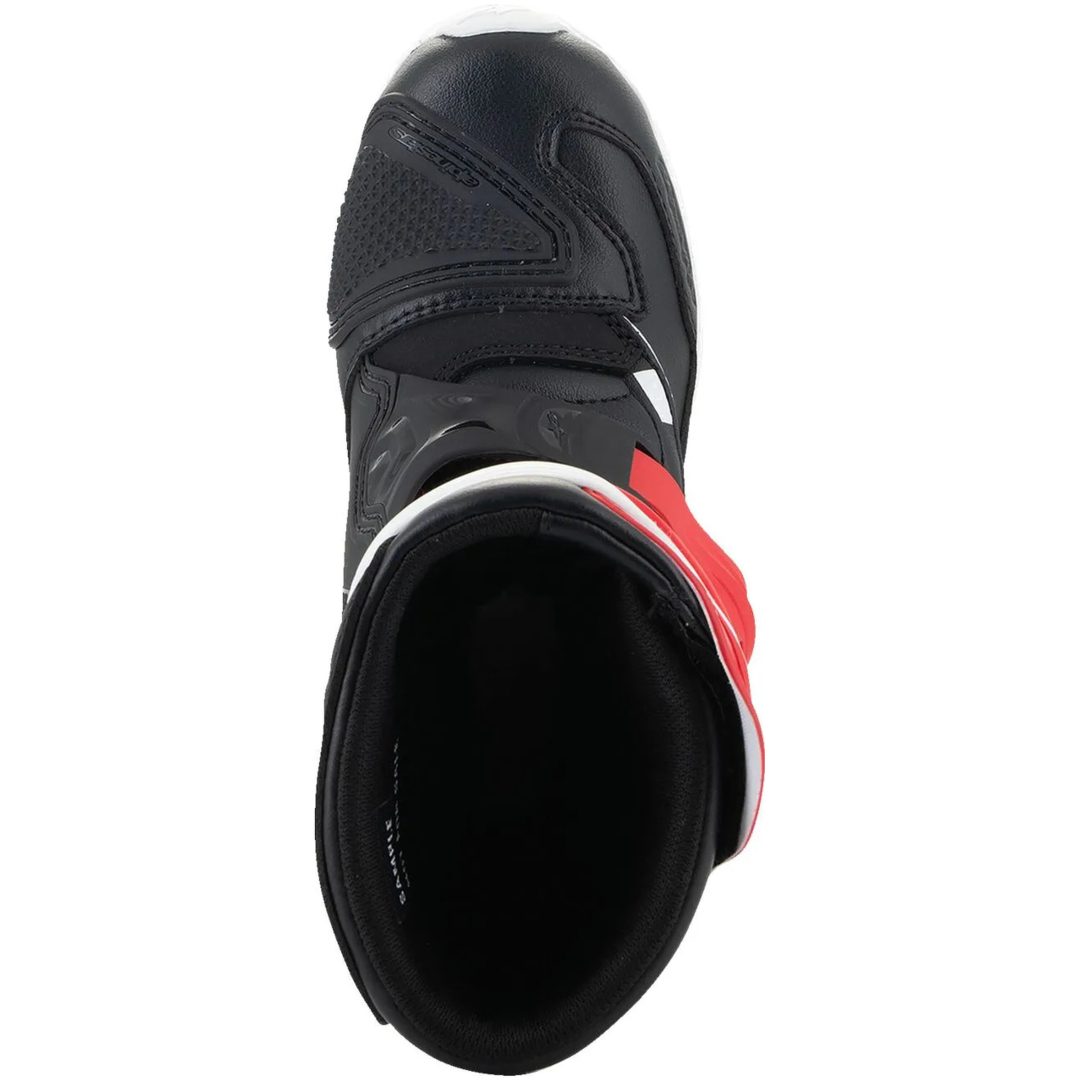 Crosstövlar Barn T3s Vit/Svart/Röd ALPINESTARS 30 (12 us) – bild 7