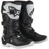 Crosstövlar Barn Tech3s Vit/Svart ALPINESTARS 34 (2 us) – miniatyr 1