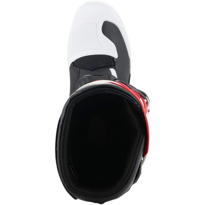 Crosstövlar Barn Tech3s Vit/Svart/Röd ALPINESTARS 34 (2 us) – bild 6