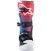 Crosstövlar Barn Tech7s Vit/Rainbow ALPINESTARS 34 (2 us) – miniatyr 6