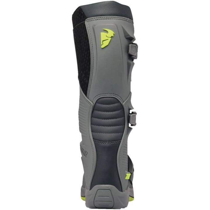 Crosstövlar Blitz Xr Grå/Lime THOR 41 (7 us) – bild 6