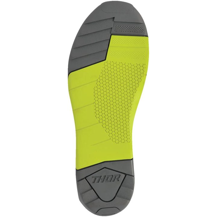 Crosstövlar Blitz Xr Grå/Lime THOR 41 (7 us) – bild 4