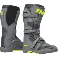 Crosstövlar Blitz Xr Grå/Lime THOR