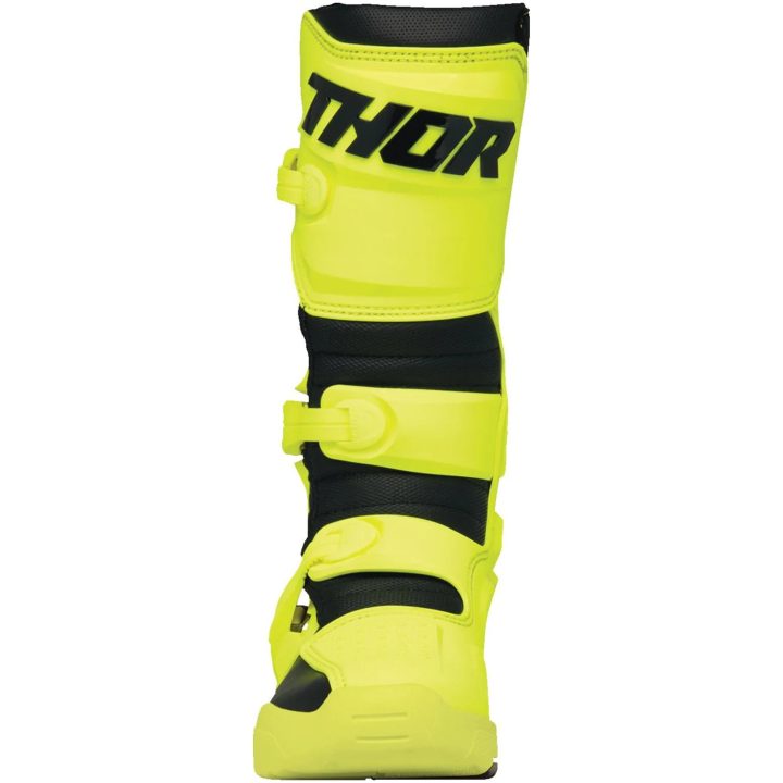Crosstövlar Blitz Xr Gul/Svart THOR 41 (7 us) – bild 5