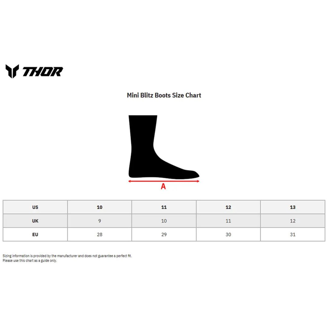 Crosstövlar Blitz XR Mini THOR 10 – bild 7